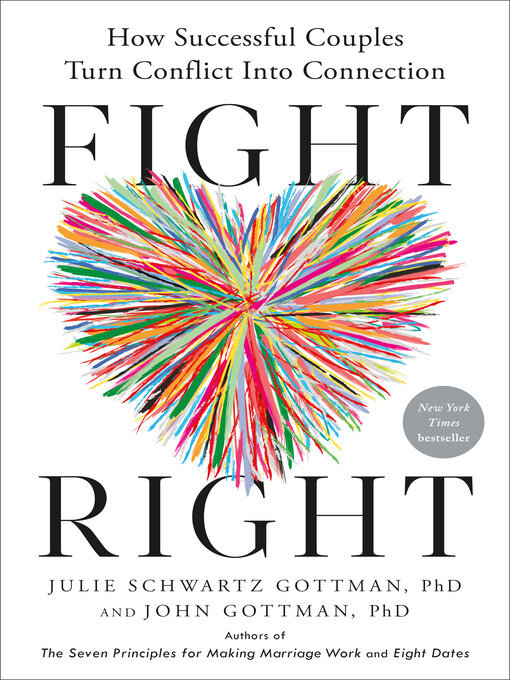 Title details for Fight Right by Julie Schwartz Gottman, PhD - Available